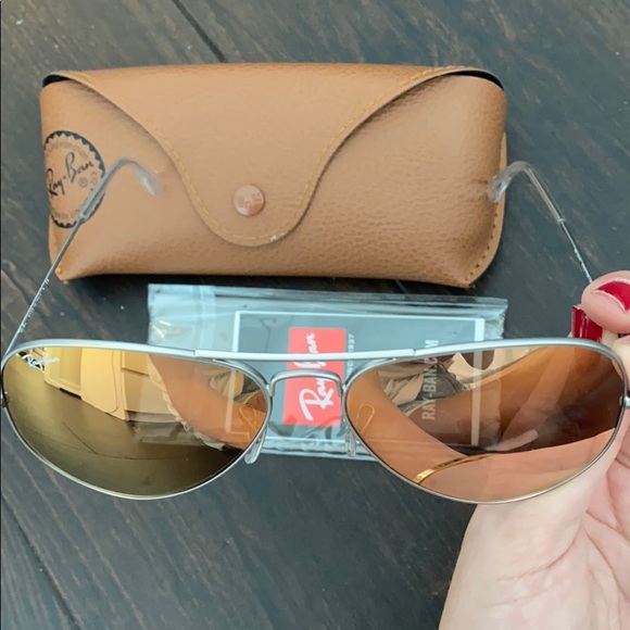 RAY-BAN AVIATOR CLASSIC - Picture 3 of 5